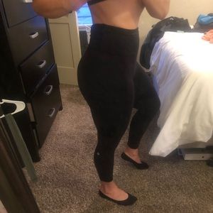 Lululemon high waisted legging